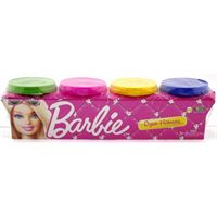 VARDEM BARBİE OYUN HAMURU 4 RENKLİ 1