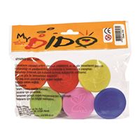MY DİDO OYUN HAMURU 6 RENK KÜÇÜK POŞET SD216 1