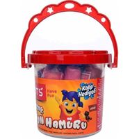 LETS OYUN HAMURU 8 HAMUR + 1 KALIP KOVALI L8150 1