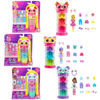 POLLY POCKET HKW04 MODA EĞLENCESİ 3+ 1