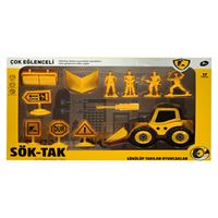 CANEM KUMANDALI HT008 İŞ MAKİNELERİ SÖK TAK 1