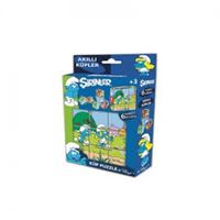 LACO KİDS YAPBOZ KÜP PUZZLE 5171 1