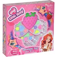 LİMON LMN070 MAKYAJ SETİ ÇİLEK KUTULU 1