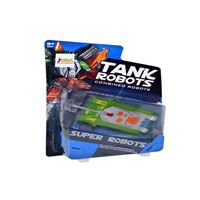 ASYA ROBOTA DÖNÜŞEN UÇAK TANK SD-135 SÜPER ROBOTS 1