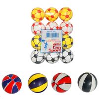 CAN SPORT STRES TOPU ST22 6 CM 12 Lİ 2