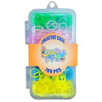 BAŞEL LOOM TWİSTER SV11789 LASTİK PLASTİK KUTULU 700 LÜ 1