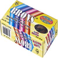 BRONS PAKET LASTİĞİ BR-630 GENİŞ 50 GR. KUTULU 1