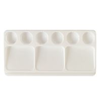 FANART PALET PLASTİK 25x12,5 CM. F-9240.25A 5 Lİ 1