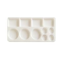 FANART PALET PLASTİK 25x12,5 CM. F-9240.25B 5 Lİ 1