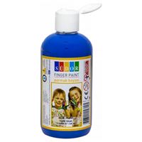 SÜDOR PARMAK BOYASI 250 ML AÇIK MAVİ SD8008-07 1