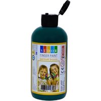 SÜDOR PARMAK BOYASI 250 ML KOYU YEŞİL SD8008-11 1