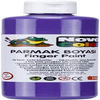 NOVA COLOR PARMAK BOYASI 250 GR MOR NC-452 1