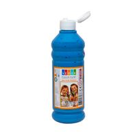 SÜDOR PARMAK BOYASI 500 ML AÇIK MAVİ SD8009-07 1