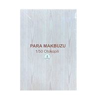 DİLMAN PARA MAKBUZU 1x50 2 NÜSHA OTOKOPİLİ 12 Lİ 4022 1