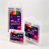 UMUR UMIX CRAFT PASTEL BOYA 36+4 LÜ U1536-CK 1