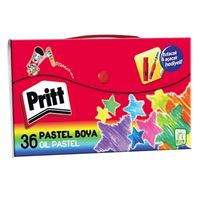 HENKEL PRİTT PASTEL BOYA ÇANTALI 36 LI 1048065 1