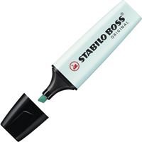 STABİLO FOSFORLU KALEM BOSS PASTEL TURKUAZ 10 LU 70-113 1