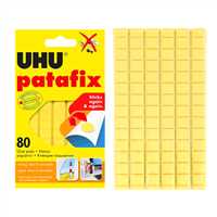 UHU PATAFİX SARI 12 Lİ 44390-50140 1
