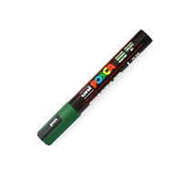 UNİ POSTER MARKÖRÜ POSCA PC-5M 1.8-2.5 İNGİLİZ YEŞİLİ 6 LI 1