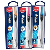 MAPED PERGEL SETİ STUDY STOP UÇLU 195110 1