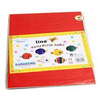 LİNO PETEK KAĞIT 23x33 5 RENK 5 Lİ 2703J 1