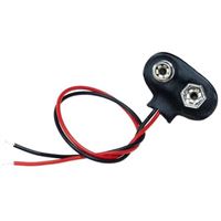 YALÇIN PİL YUVASI 9 VOLT 20 Lİ 1