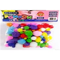 RUBENİS PONPON 10-20-30 MM 60 LI 5063 1