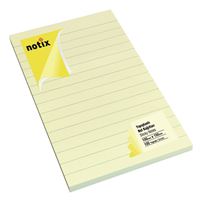 UMUR NOTIX POST-İT N-PÇ-100150 100x150 ÇİZGİLİ 100 YP. 1