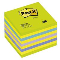 POSTİT YAPIŞKANLI NOT KAĞIDI 76x76 450 YP 2028-P/B/G/NB/NP 1