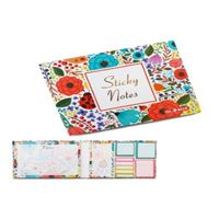 GLOBOX YAPIŞKANLI NOT KAĞIDI DEFTERİ 2569 1