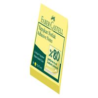 FABER YAPIŞKANLI NOTLUK 75x75 EKSTRA YAPIŞKANLI 90 LI 565502 1