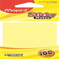 MAPED YAPIŞKANLI NOT KAĞIDI 51x76 100 YP 758010 1