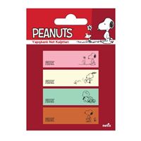 NOTİX İNDEX FİLM PEANUTS 15x50 25 YP SNOOPY-KA-R-FP 1