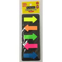 RUBENİS YAPIŞKANLI NOT KAĞIDI SETİ KARIŞIK RPS-6 1