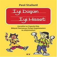 SAY PSİKOLOJİ KİTABI İYİ DÜŞÜN İYİ HİSSET 1