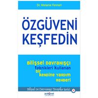 PSIKONET PSİKOLOJİ KİTABI ÖZGÜVENİ KEŞFEDİN 1