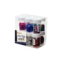 TİCON EL İŞİ PULU KARIŞIK RENK 12 Lİ 1