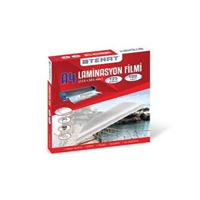 TEMAT LAMİNASYON FİLMİ A4 125 MİC 100 LÜ 328908 1