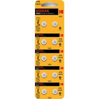 KODAK SAAT PİLİ AG13-LR44 A76 ALKALİN 10 LU 288762 1