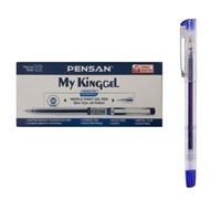 PENSAN MY KİNG JEL KALEM 05 MAVİ 12 Lİ 6405 1
