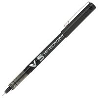 PİLOT İĞNE UÇLU KALEM BX-V5-B Hİ-TECPOİNT 05 SİYAH 12 Lİ 1