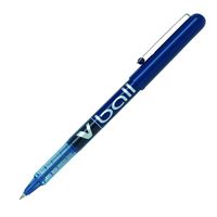 PİLOT KALEM BL-VB5 V-BALL 05 MM MAVİ 12 Lİ 1
