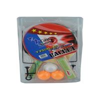 CAN SPORT RACQUET RAKET SETİ 1