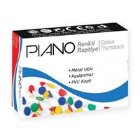 PİANO RAPTİYE RENKLİ 36 LI HART-002 1