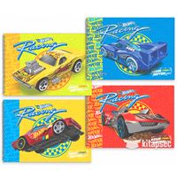 GIPTA HOT WHEELS RESİM DEFTERİ KARTON KAPAK SPİRALLİ 25x35 15 YP 12 Lİ 5437 1