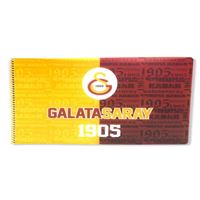 GALATASARAY RESİM DEFTERİ 24X34 PP KAPAK 12 Lİ 463631 1