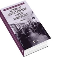 METİS ROMAN EDEBİYAT SEFERLERI İÇİN VAPUR TARİFELERİ 1