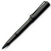 LAMY SAFARİ ROLLER KALEM MAT SİYAH 317 1