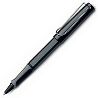 LAMY SAFARİ ROLLER KALEM METAL KLİPS SİYAH 319S 1