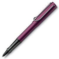 LAMY AL STAR ROLLER KALEM SİYAH MOR V60 329 1